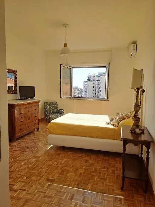 Casa Sole Apartment Naples Italy