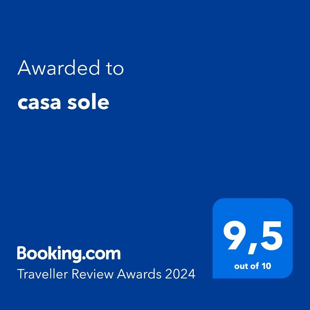 Casa Sole Apartment Naples