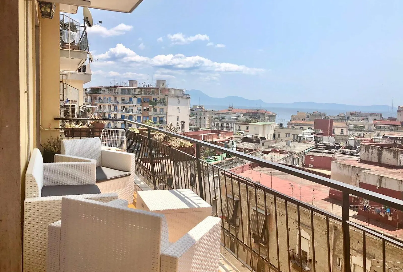 Casa Sole Apartment Naples Italy