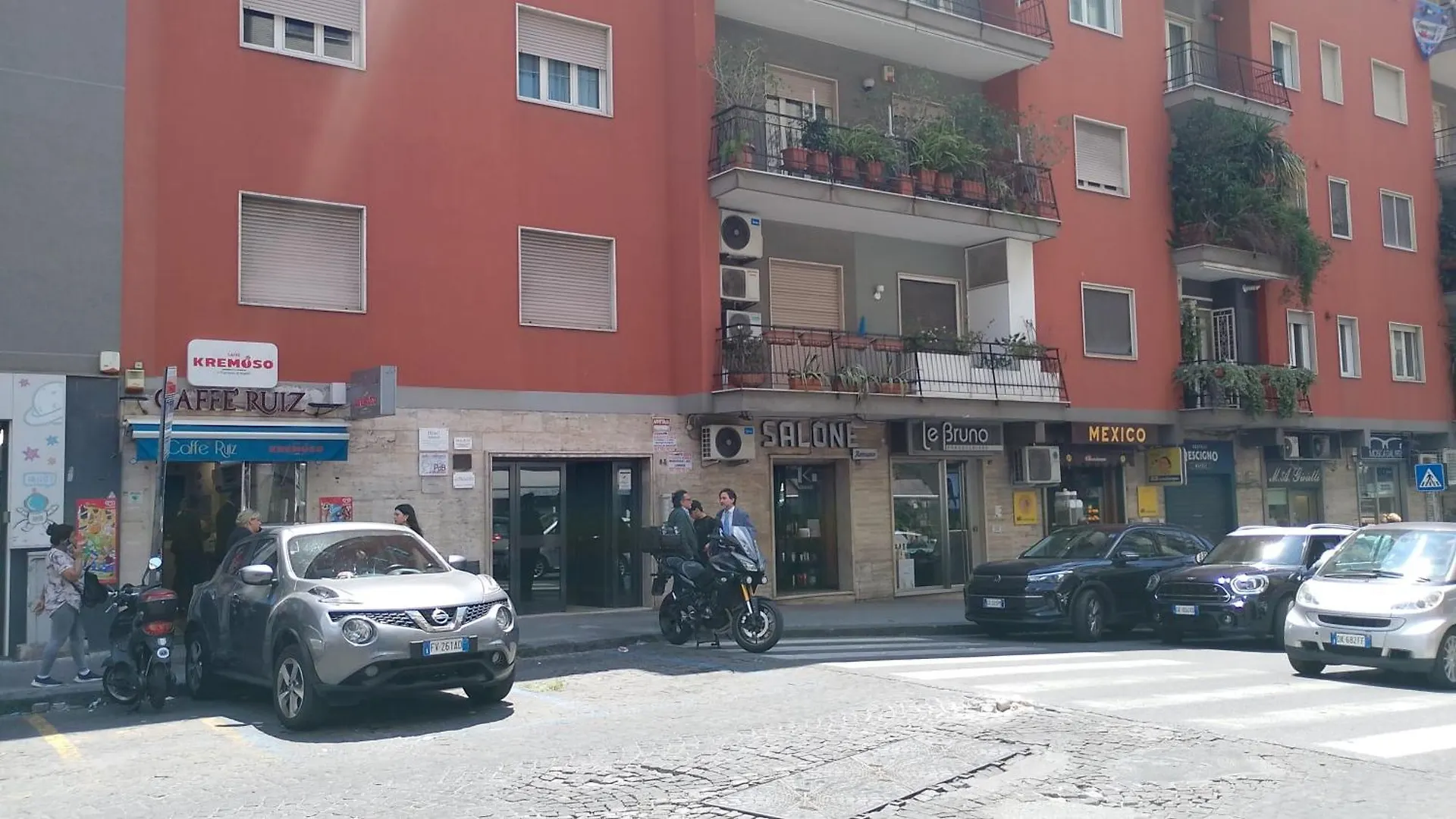 Casa Sole Apartment Naples