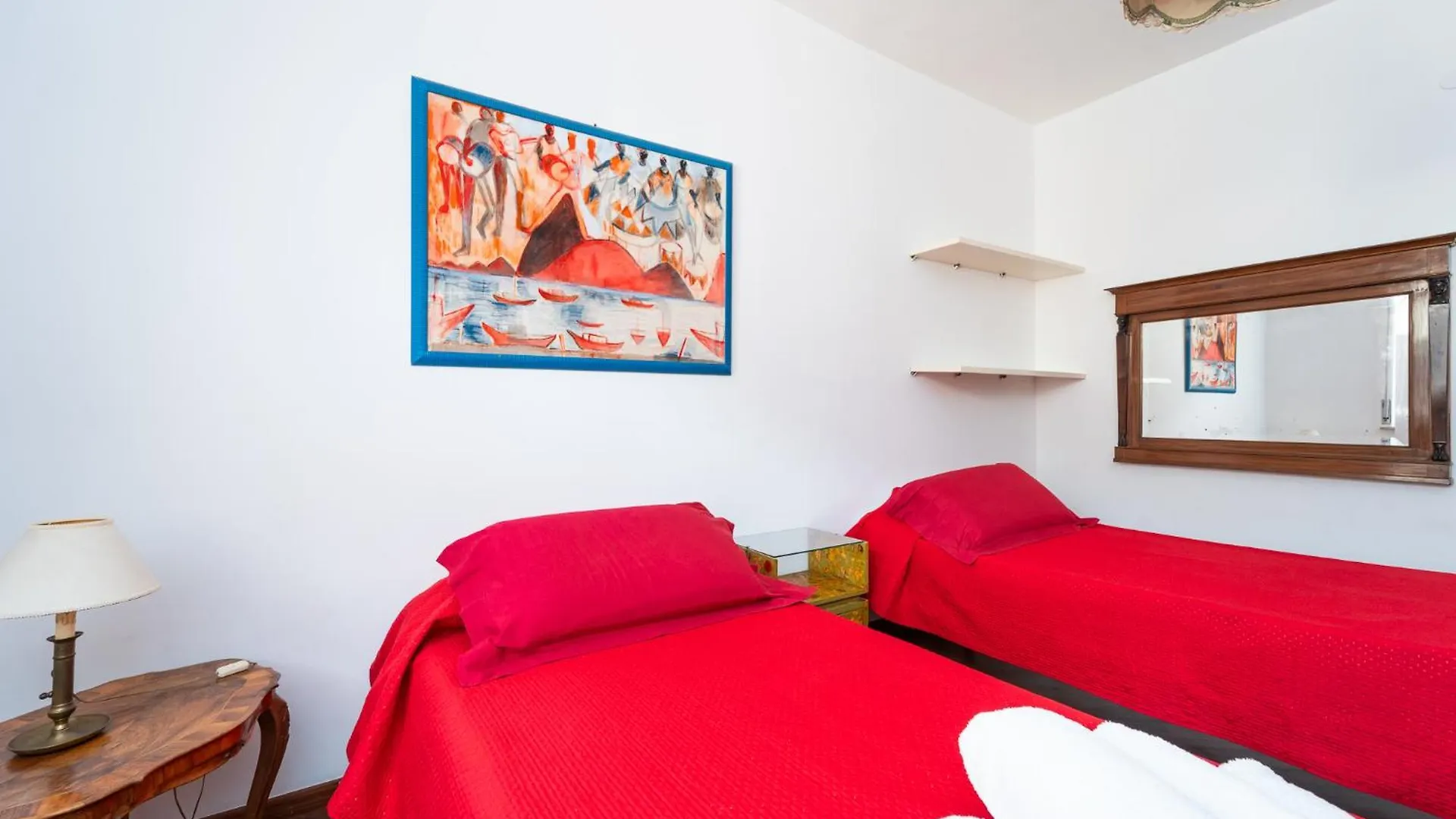 Casa Sole Apartment Naples Italy