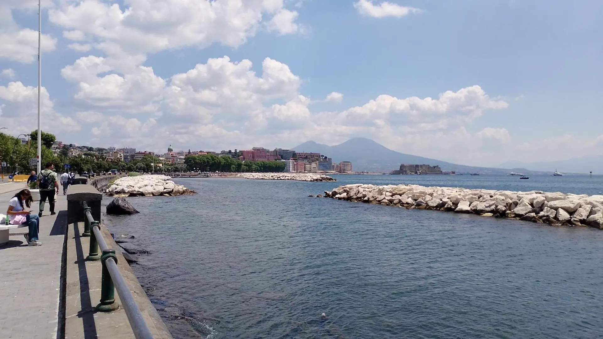 Casa Sole Apartment Naples