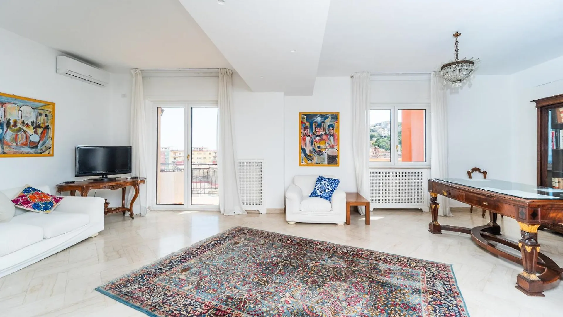 Casa Sole Apartment Naples Italy