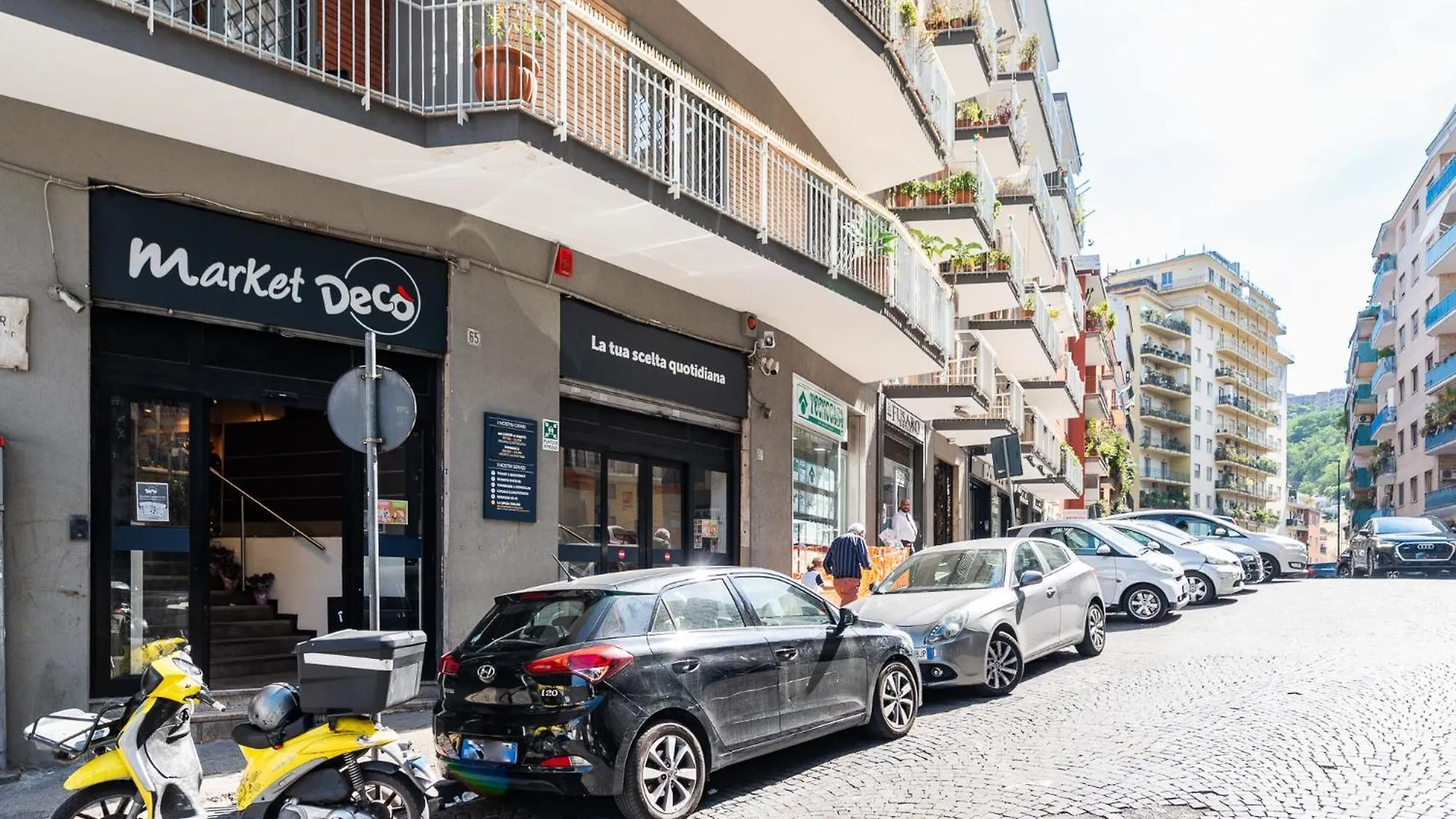 Casa Sole Apartment Naples