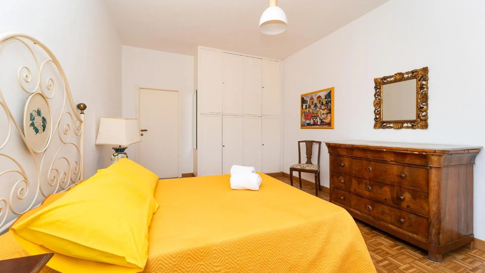 Casa Sole Apartment Naples