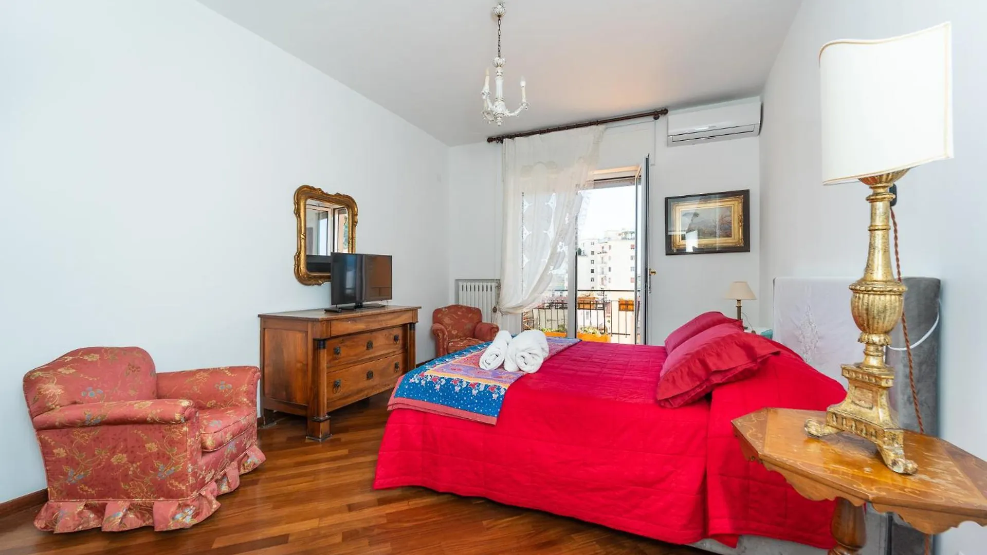 Casa Sole Apartment Naples