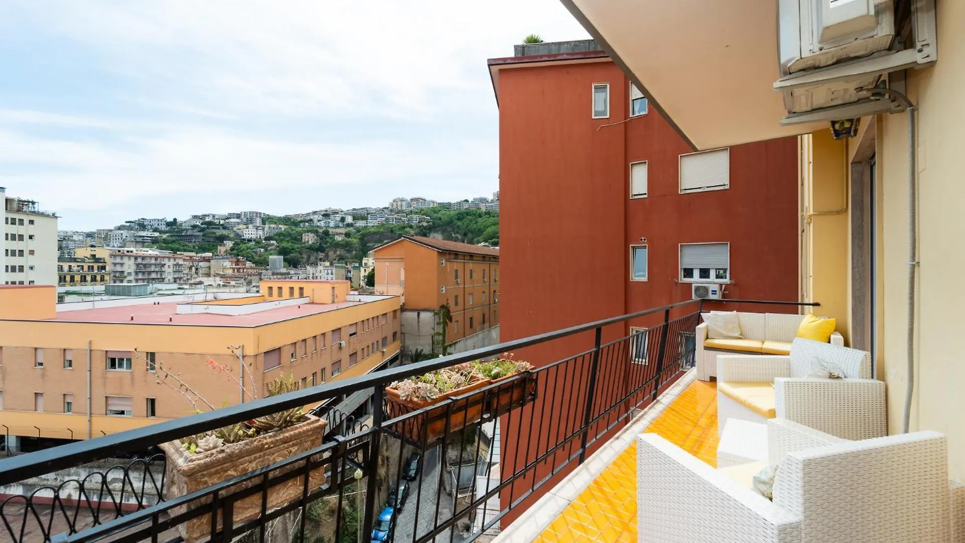 Casa Sole Apartment Naples Italy