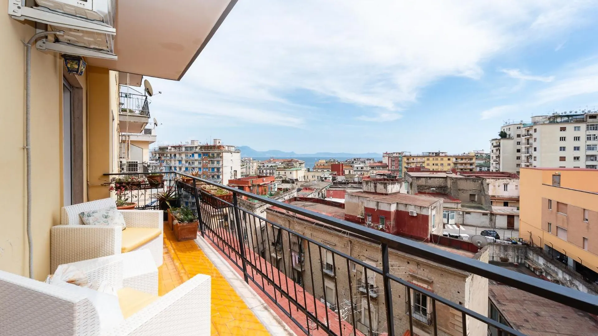 Casa Sole Apartment Naples Italy