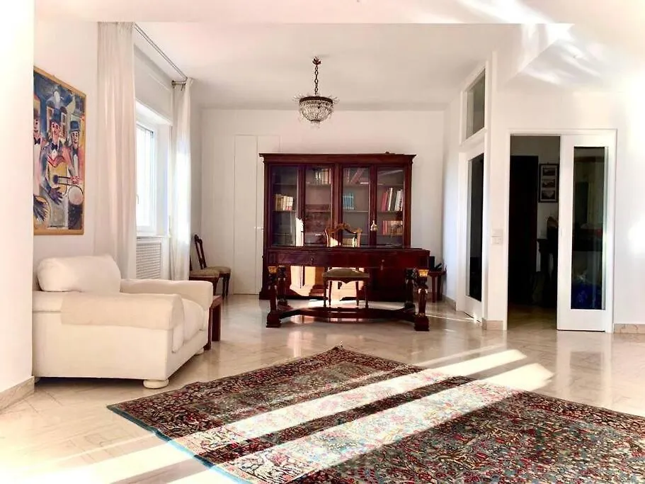 Casa Sole Apartment Naples Italy