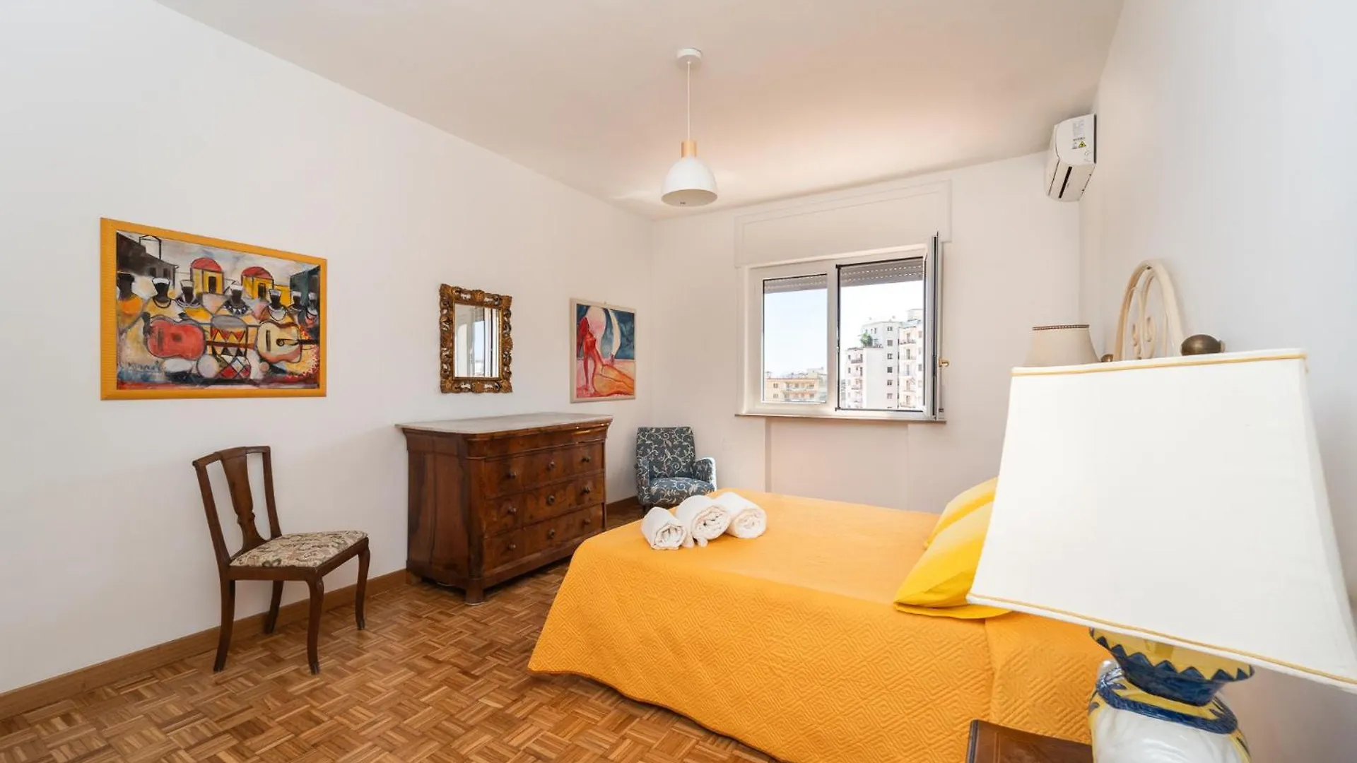 Casa Sole Apartment Naples