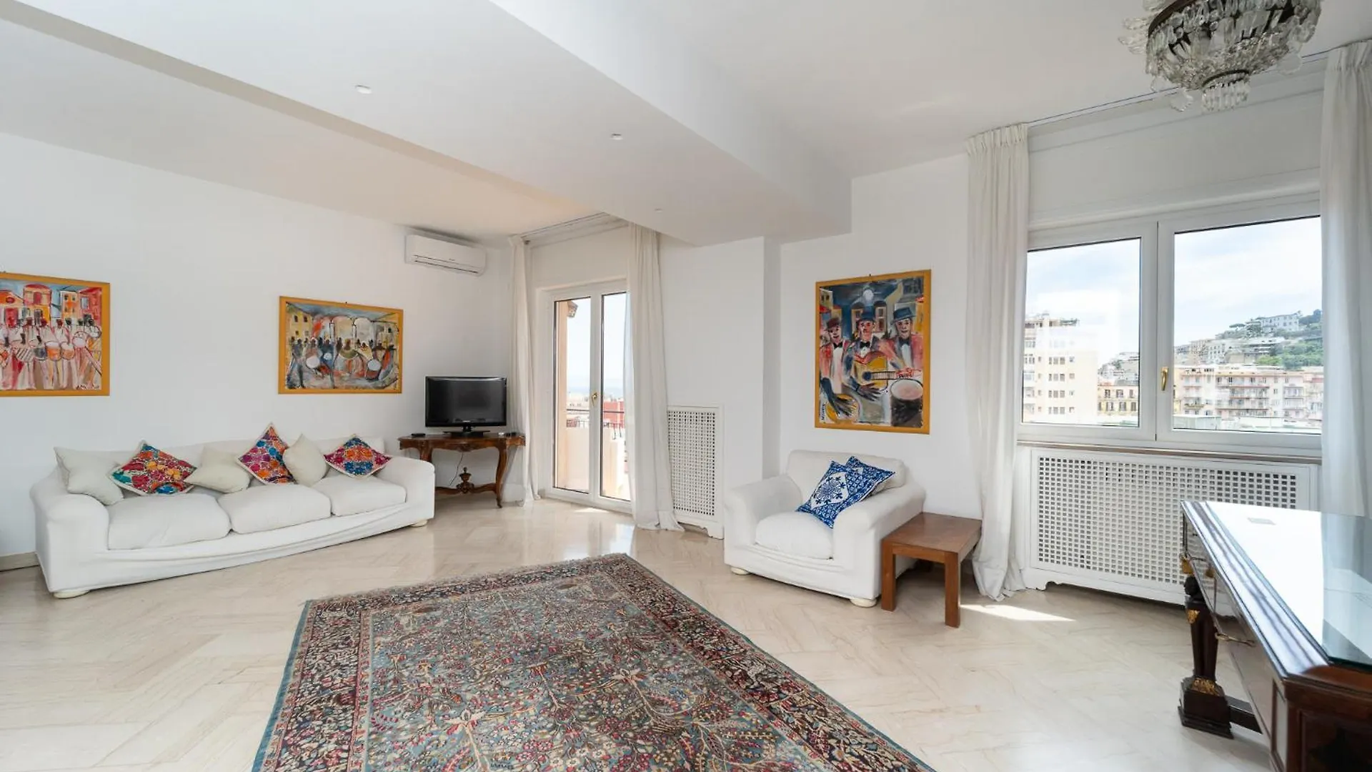 Casa Sole Apartment Naples