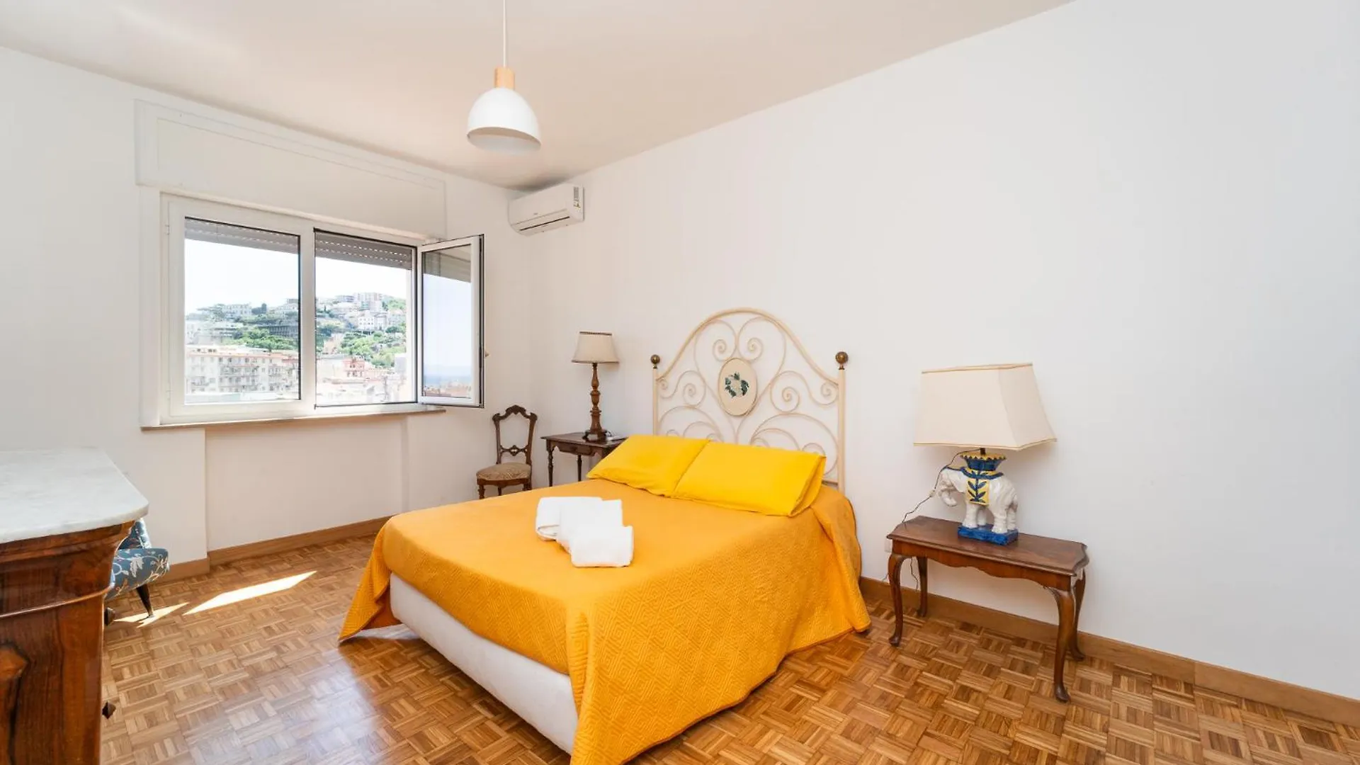 Casa Sole Apartment Naples