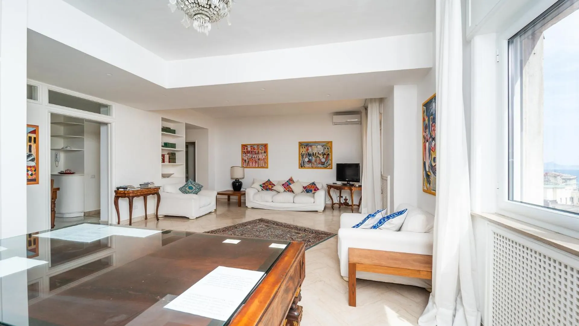 Casa Sole Apartment Naples 0*,