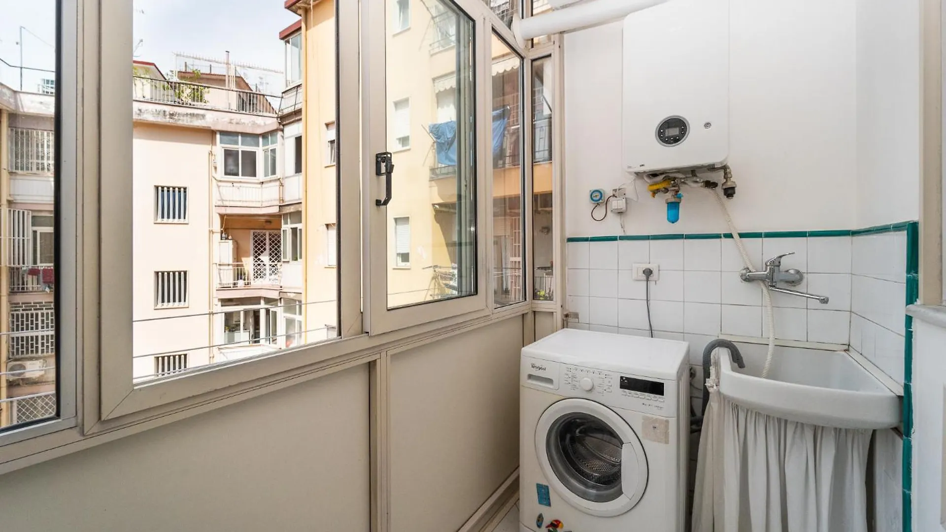 Casa Sole Apartment Naples Italy